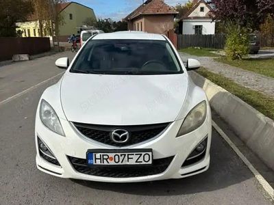 Second-hand Mazda 6 140 CP (102 kW) 2010 Hatchback