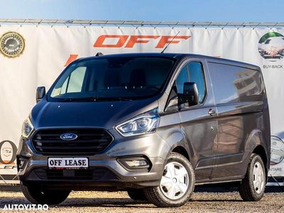 Second-hand Ford Transit Custom Trend 130 CP (95 kW) 2020 Culoaregri Break