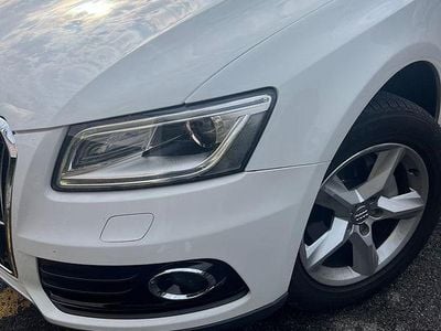 Culoarealb Second-hand 2014 Audi Q5 SUV | 13.900 EUR (Preț OK)