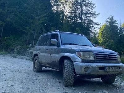 Utilizat 2002 Mitsubishi Pajero SUV | 1.200 EUR