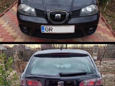 second-hand Seat Ibiza 1.9 TDI 2009