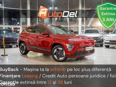 Culoarerosu Nouă 2025 Hyundai Kona SUV | 34.226 EUR (Scump)