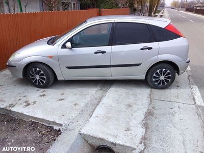 second-hand Ford Focus 1.6i Comfort