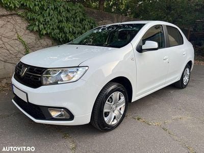 Alb Utilizat 2018 Dacia Logan Ambiance Berlinǎ | 6.650 EUR (Preț OK)