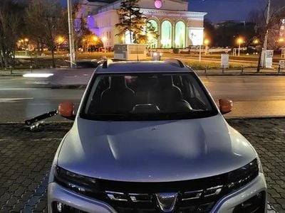 Second-hand 2022 Dacia Spring Hatchback | 7.800 EUR (Preț bun)