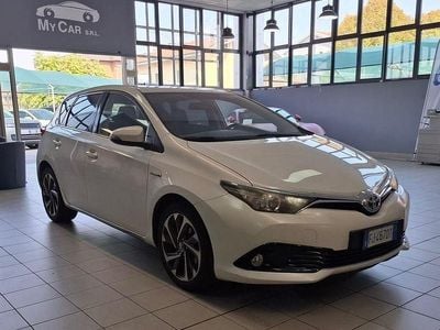 Toyota Auris Hybrid