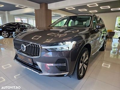 Second-hand Volvo XC60 Inscription 253 CP (186 kW) 2023 Gri SUV