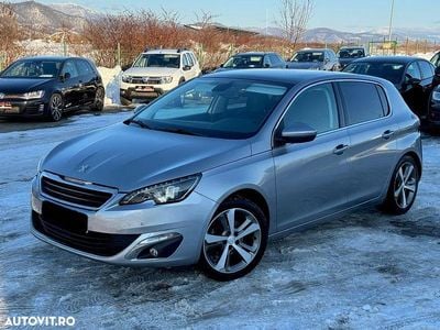 Second-hand Peugeot 308 115 CP (84 kW) 2013 Culoarealte culori Berlinǎ