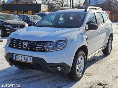 Culoarealb Utilizat 2021 Dacia Duster Essentiel SUV | 13.850 EUR (Preț bun)
