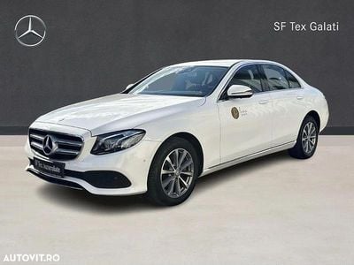 Mercedes E220