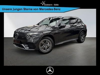 Utilizat 2024 Mercedes GLC43 AMG AMG | 76.142 EUR (Super Preț)