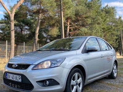 second-hand Ford Focus mk2 1.6 tdci 90cp