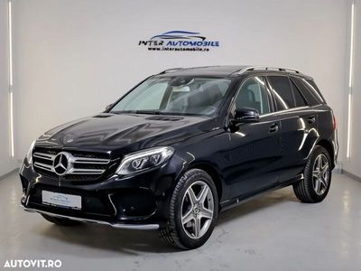 Mercedes GLE250