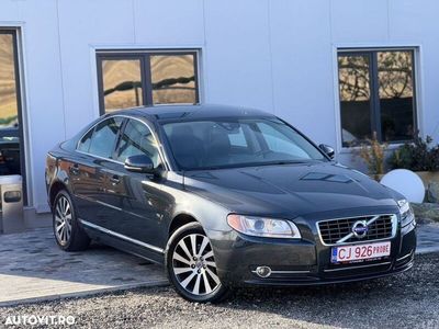 second-hand Volvo S80 D4 Geartronic Edition