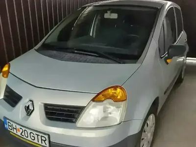 Utilizat 2006 Renault Modus Monovolum | 1.750 EUR