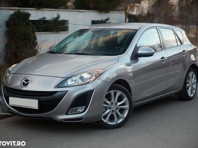 second-hand Mazda 3 1.6 MZR 90th Anniversary