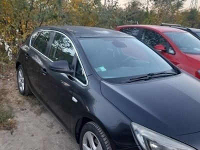 second-hand Opel Astra 1.7 diesel