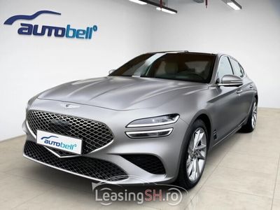 second-hand Genesis G70 2021 2.0 Benzină 245 CP 14.774 km - 46.560 EUR - leasing auto