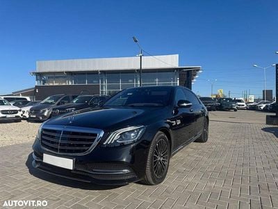 Mercedes S350