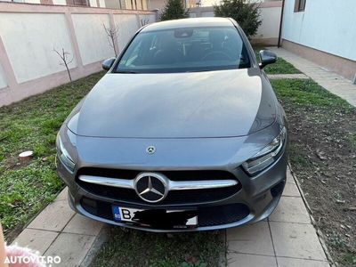 second-hand Mercedes A180 d Sedan Aut.