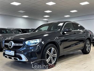 second-hand Mercedes 200 GLC