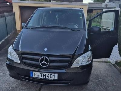Second-hand Mercedes Vito 224 CP (164 kW) 2012 Van