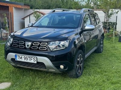 second-hand Dacia Duster 1.5 Blue dCi 4WD Prestige jante 17"