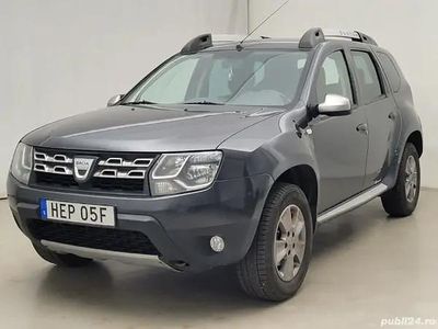 Negru Utilizat 2014 Dacia Duster SUV | 7.000 EUR (Preț OK)