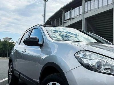 Nissan Qashqai +2