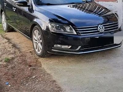 Second-hand VW Passat 140 CP (102 kW) 2013 Break