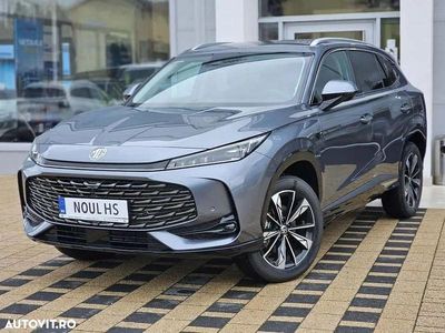 Second-hand MG HS Exclusive 162 CP (119 kW) 2024 Gri SUV