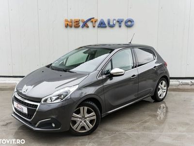 second-hand Peugeot 208 