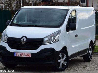 second-hand Renault Trafic 