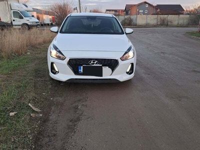 second-hand Hyundai i30 2017 1.4 benzina navigatie 3d android