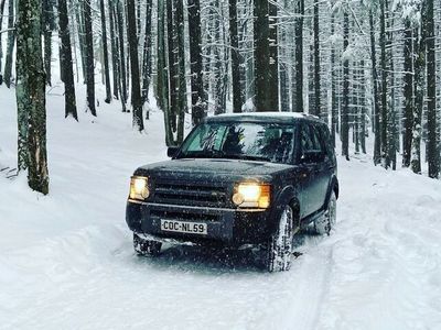 second-hand Land Rover Discovery Sport 