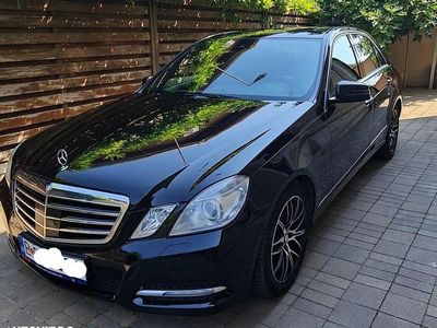 Mercedes E250