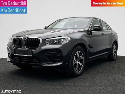 Second-hand BMW X4 190 CP (139 kW) 2020 Culoaregri SUV