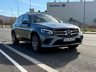 Mercedes GLC250