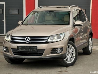 second-hand VW Tiguan 2.0 TDI DPF 4Motion Sport & Style