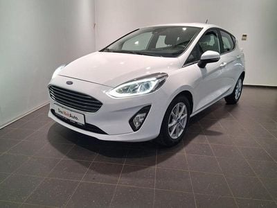 Albmetalic Utilizat 2021 Ford Fiesta Titanium | 7.500 EUR (Preț bun)
