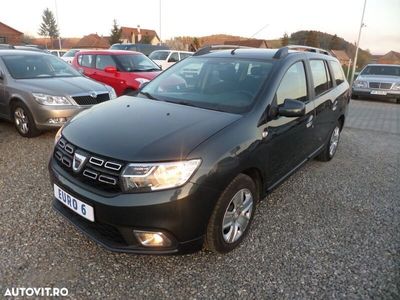 second-hand Dacia Logan MCV SCe 75 Laureate