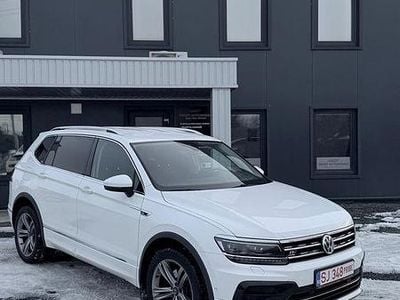 Culoarealb Second-hand 2019 VW Tiguan SUV | 21.900 EUR (Scump)