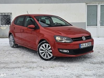 Culoarealte culori Second-hand 2011 VW Polo Style | 6.400 EUR (Preț OK)