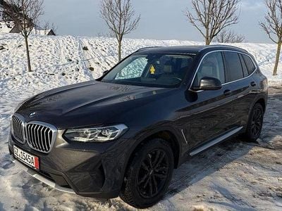 Culoaregri Utilizat 2022 BMW X3 xLine SUV | 28.750 EUR (Preț bun)