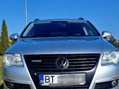 second-hand VW Passat b6 ,2010 , 1,6 diesel