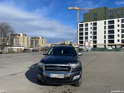second-hand Ford Ranger