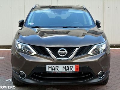 second-hand Nissan Qashqai 1.6 DCi 4 x 4 DPF Start/Stop tekna