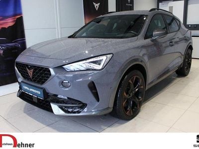 Second-hand Cupra Formentor VZ 310 CP (228 kW) 2022 SUV