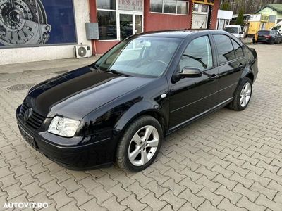 second-hand VW Bora 1.9TDI Highline