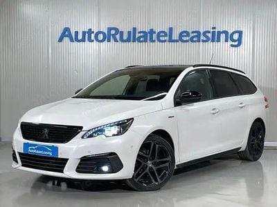 Second-hand Peugeot 308 GT 130 CP (95 kW) 2019 Culoarealb Break